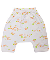 Fun - Sheep Printed Diaper Legging