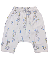 Fun - Sheep Printed Diaper Legging