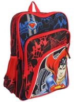 Superman - Superman School Bag