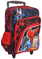 Superman - 14 inches Superman Trolley Bag