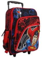 Superman - 16 Inches Trolley Bag