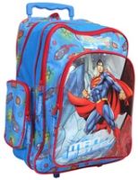 Superman - Superman Trolley Bag 18 Inches