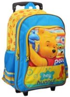 Winnie The Pooh - Trolley Bag 16 Inches  