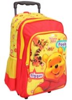 Winnie The Pooh - Trolley Bag 18 Inches  