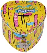 Spongebob - Tin Coin Bank