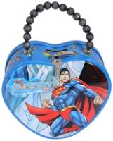 Superman - Tin Coin Bank