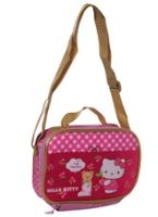 Hello Kitty - School Lunch Bag 