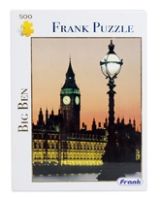Frank - Puzzle - Big Ben