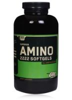 Optimum Nutrition Amino 2222 Softgels