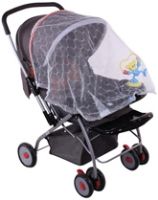 Fab N Funky - Dim Grey Pram With Net
