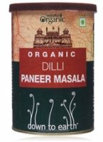 Down To Earth Dilli Paneer Masala