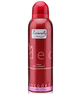 Parisvally Encoded Perfumed Deodorant