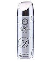 Armaf I - Divo Body Spray - Men