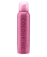 Color Me Body Spray - Pink
