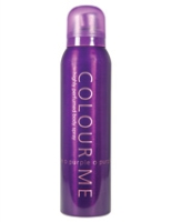 Color Me Body Spray - Purple