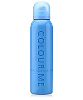 Color Me Body Spray - Sky Blue