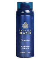 English Blazer Body Spray For Men - Blue