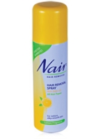 Nair Hair Removal Spray - Lemon