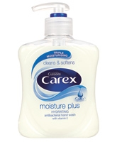 Carex Moisture Plus Hand Wash