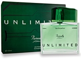 ParisVally Unlimited Perfume