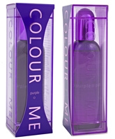 Colour Me EDT Purple