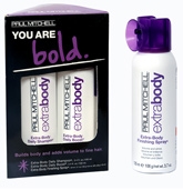 Paul Mitchell Extra Body Take-Home Kit