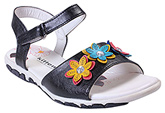 Kittens - Sandals With Flower Applique