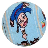 Ninja Hattori - Tennis Ball