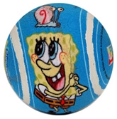 Spongebob - Tennis Ball