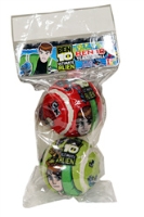 Ben 10 - Tennis Ball Set