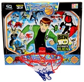 Ben 10 - Basketball Set