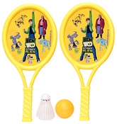 Ben-10 - Printed Racket Set