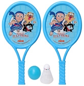 Ninja Hattori - Blue Racket Set