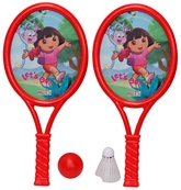 Dora - The Explorer Racket Set