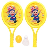 Ninja Hattori - Printed Racket Set