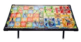 Ben 10 - Multipurpose Game Table