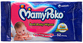 Mamy Poko - Soft Baby Wipes