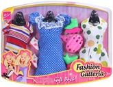 Blue Fashion Galleria Set 3 Years+, Trendy fashion outfits for your dolls