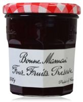 Bonne Maman Four Fruit Preserve