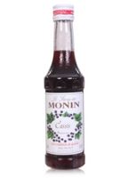 Monin Blackcurrant Syrup