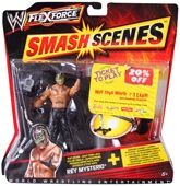 WWE - Flexforce Smash Scenes Black