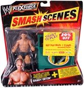 WWE - Flexforce Smash Scenes Randy Orton