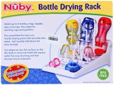 Nuby - Bottle Drying Rack