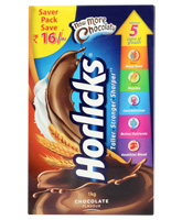 Chocolate 1 Kg Refill Pack 6 Years+, Delicious chocolate flavor with 25 vital n...