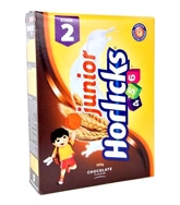 Junior Horlicks Chocolate 500gm Refill Pack Stage 2