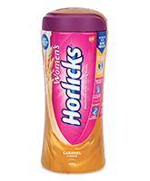 Horlicks - Women's Horlicks Caramel 400 gm Jar
