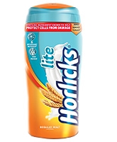 Horlicks - Horlicks Lite 500 gm Jar