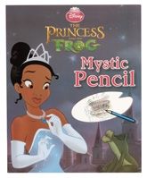The Princess and the Frog - Mystic Pencil Book
