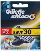 Gillette Mach3 Cartridges