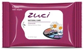 Zuci Makeup Remover Wet Wipes - Chamomile
